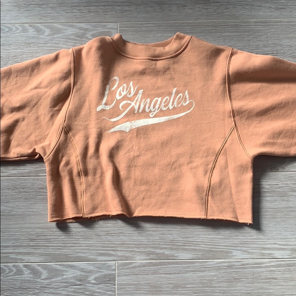 Wild Fable Los Angeles Crewneck Sweatshirt
